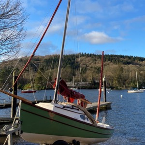 Seapig accessible sailng