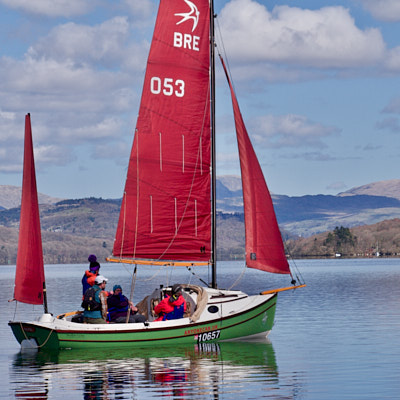 Seapig accessible sailng 